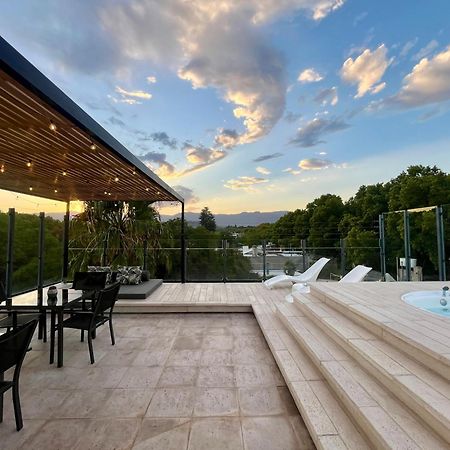La Sofia Apart & Wines Mendoza Exterior photo