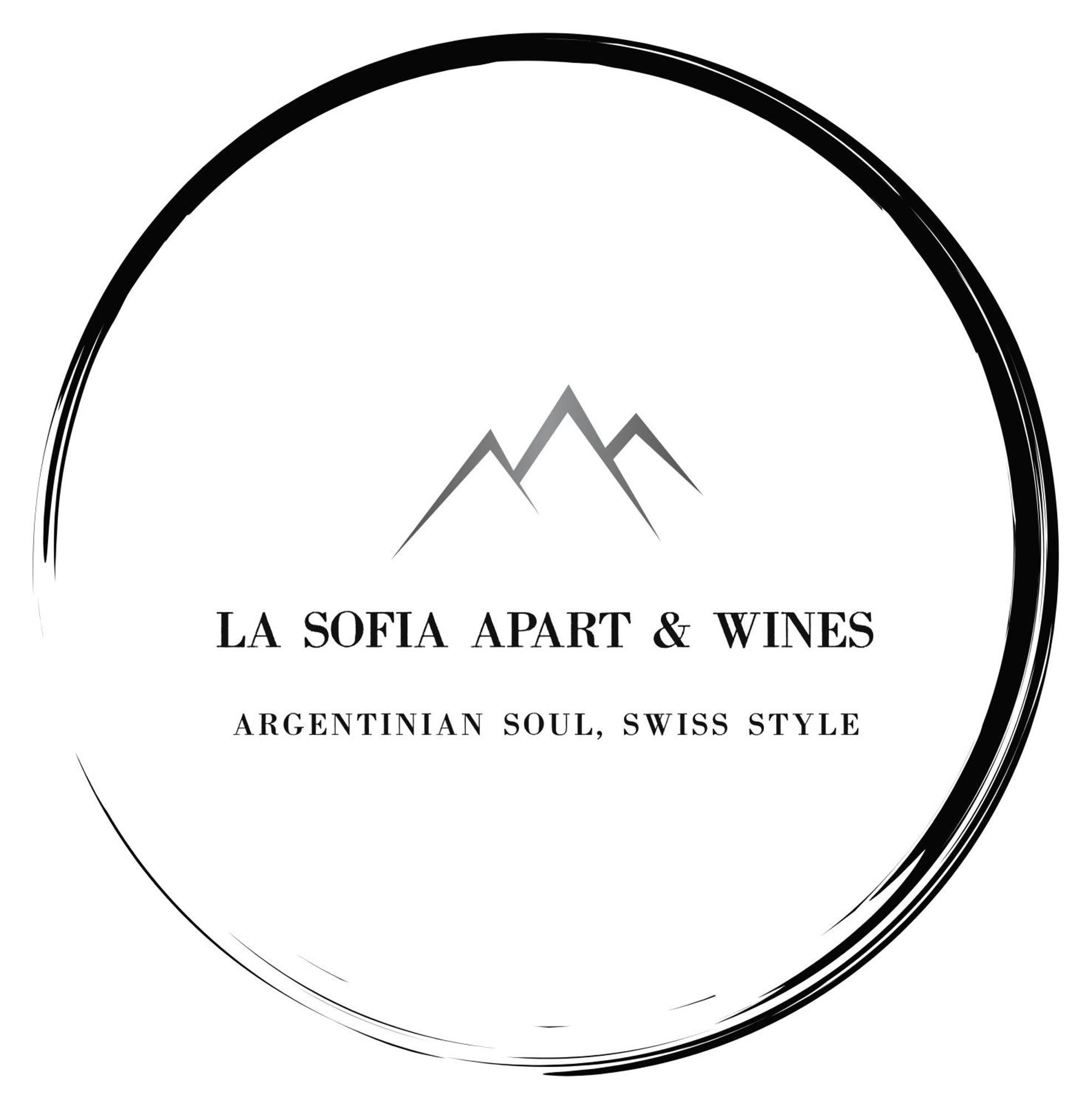 La Sofia Apart & Wines Mendoza Exterior photo