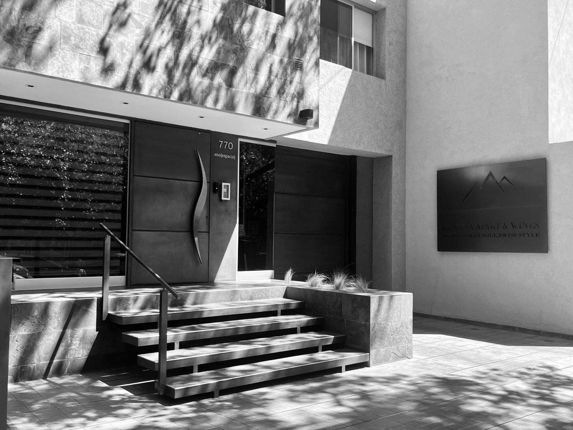 La Sofia Apart & Wines Mendoza Exterior photo