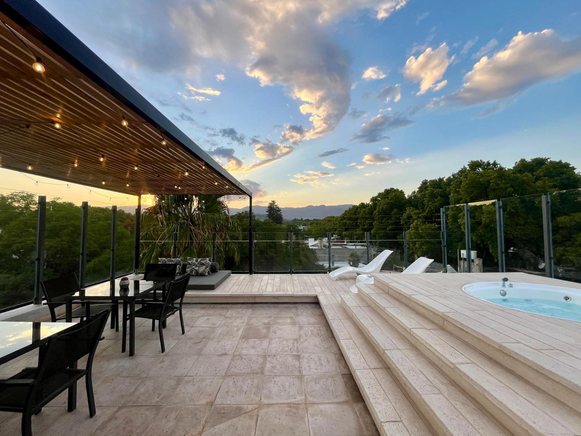 La Sofia Apart & Wines Mendoza Exterior photo